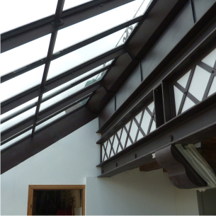 Menuiseries métalliques