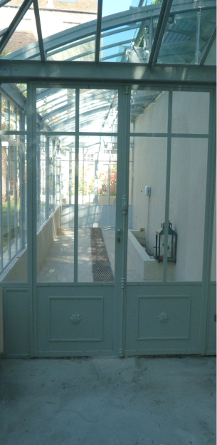 Menuiseries métalliques