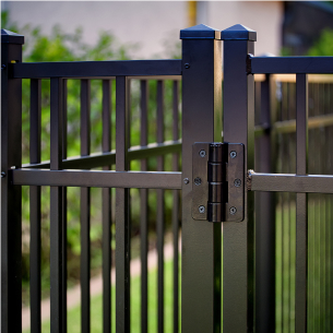 Menuiseries métalliques